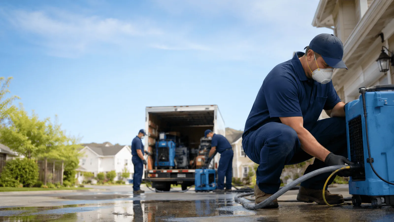 Trusted residential crawlspace mold remediation services in Moatsville, WV